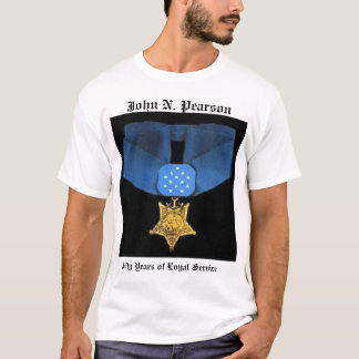 Medal of Honor T-shirt