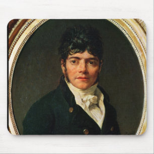 medallion Portrait of the Comte Esteve, 1804 Muismat