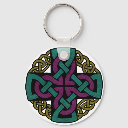 Medallion sleutelhanger (Voorkant)