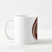 Medallion Spiral Mok (Links)