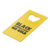 MÉDALLIONS NOIRES PAS D'OR (Dos Angle)