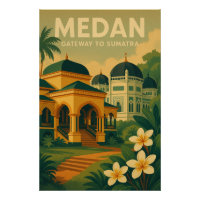 Medan, Indonesië reizen