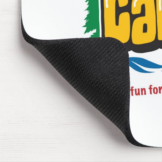 MedCamps-muisblok Muismat (Hoek)