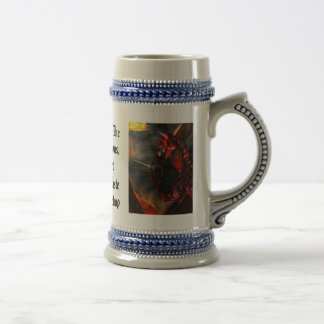 Meddle not Stein Bierpul