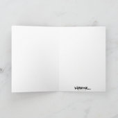 MeddockPhoto_GreetingCard_WBoard Kaart (Binnen)