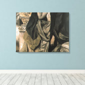 Medea, 1873 canvas afdruk (Insitu (Houten vloer))