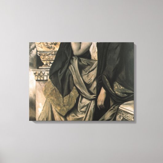 Medea, 1873 canvas afdruk (Voorkant)