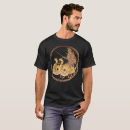 Medea, laatste scène van Euripides T-shirt
