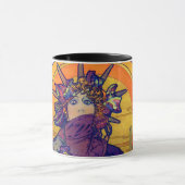 Medea (Medee), Alphonse Mucha Mok (Midden)