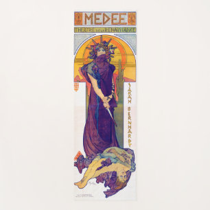 Medea (Medee), Alphonse Mucha Yogamat