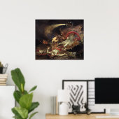 Medea Rejuvenating Eson Poster (Thuiskantoor)