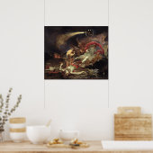 Medea Rejuvenating Eson Poster (Keuken)