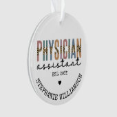 Médecin adjoint associé (devant)