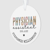 Médecin adjoint associé (devant)