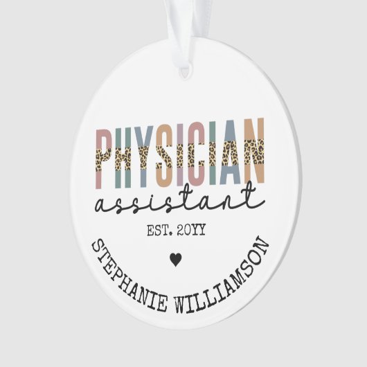 Médecin adjoint associé (devant)