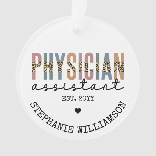 Médecin adjoint associé (devant)