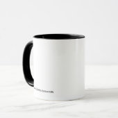 Médecin amusant / Mug Humour Médicale (Devant gauche)