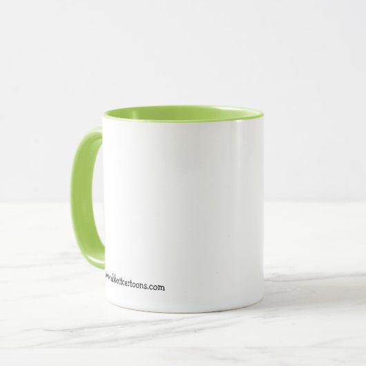 Médecin amusant / Mug Humour Médicale (Devant gauche)