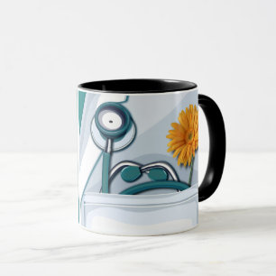 Médecin Appréciation, Médecins Fête de Mugs Ca