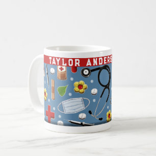Médecin Assistant Coffee Mug
