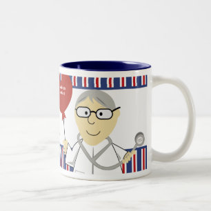 Médecin cardiologue Gift Coffee Mug