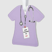 Médecin de la maîtrise (devant)