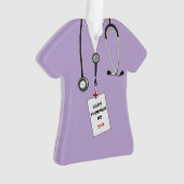 Médecin de la maîtrise (devant)