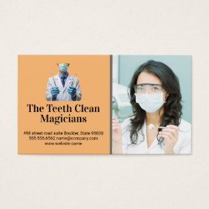 Médecin Dentiste de travail Soins dentaires
