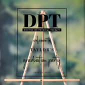 Médecin DPT moderne de l'Affiche de bienvenue de t (Neutre)