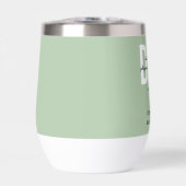 Médecin DPT personnalisé de thérapie physique (Avant)