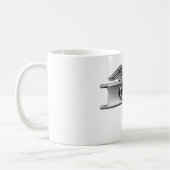 Médecin EFMB d'armée de tasse de café (Gauche)