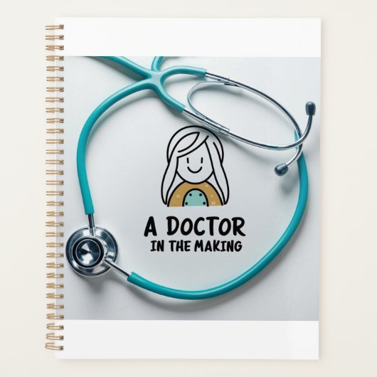 Médecin en devenir (Devant)