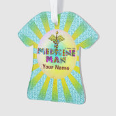 Médecin, examens médicaux (devant)