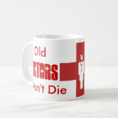 Médecin lunatique tasse (Devant gauche)