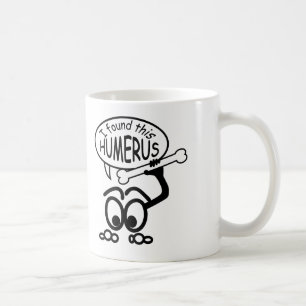 Médecin Médicale Humerus Bone Funny Mug