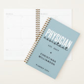 Médecin personnalisé Assistant PA Graduation (Devant avec enveloppe)