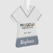 Médecin sur mesure Adjoint PA Appréciation Cadeaux (devant)