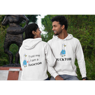 Médecin Sweat - shirt à capuche Funny, cadeau étud