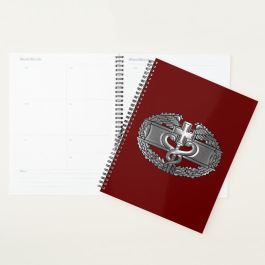 Médecine de combat (Devant avec enveloppe)