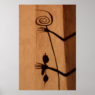 Médecine des ombres, impression JLH