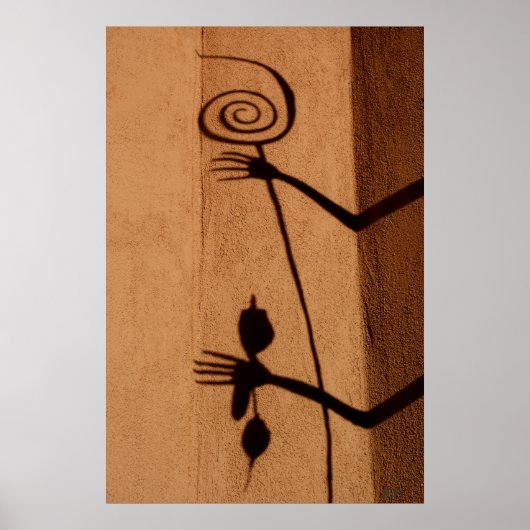 Médecine des ombres, impression JLH (Devant)