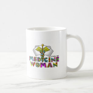 Médecine Femme mug
