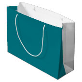 Médecins commande grand sac cadeau (Dos Angle)