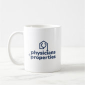 Médecins et propriétés Mug (Gauche)