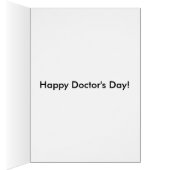 Médecins Jour Moutons Souhaitez Ewe Drôle Pun Pers (Intérieur (Droit))