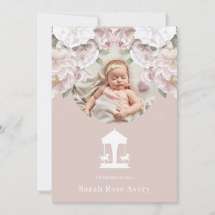 Mededeling van Carousel Birth