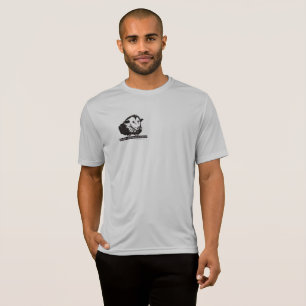 Mededingers t-shirt voor mannen