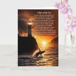 Medeleven geestelijke zee graflegging op zee kaart