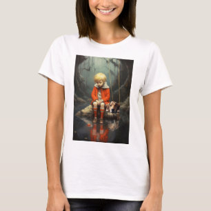 medelijden t-shirt