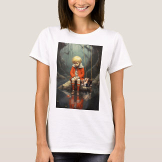 medelijden t-shirt